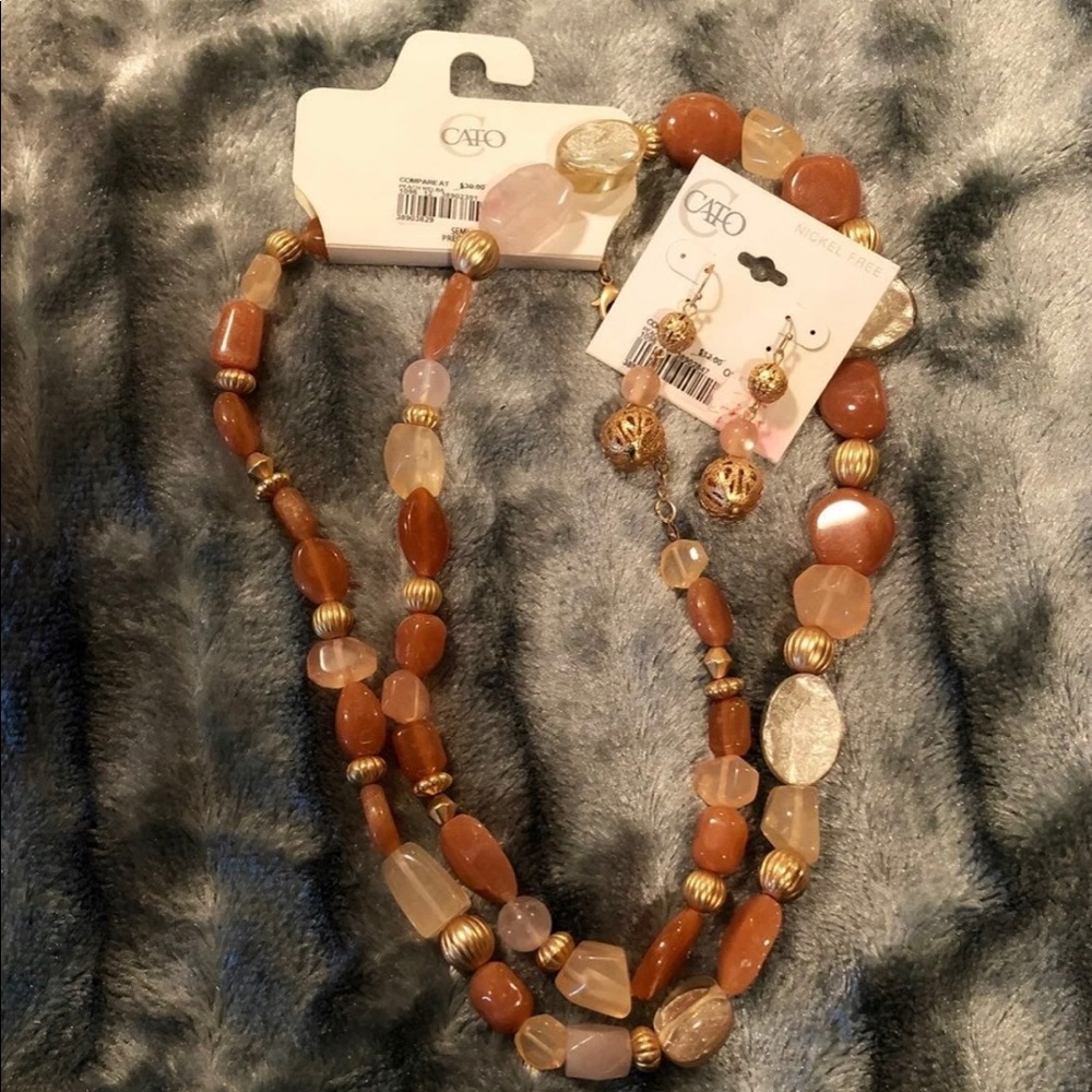 Jewelry set